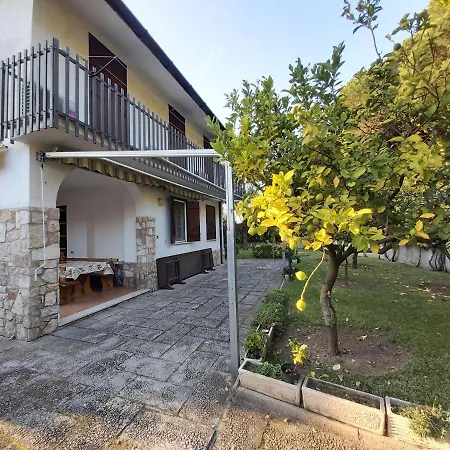 L'amante Villa