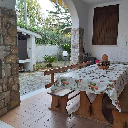 Villa L'amante Fondi