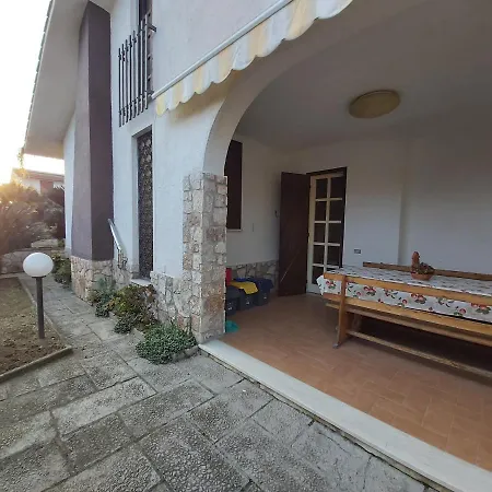 Villa L'amante Fondi